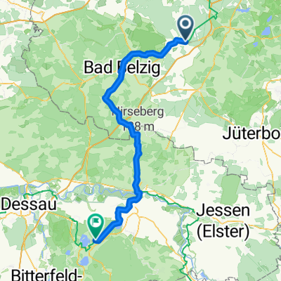 Borkheide - Radis