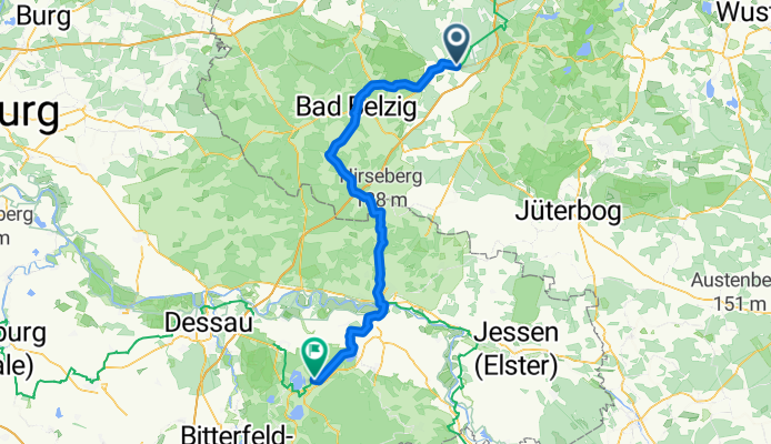 Borkheide - Radis