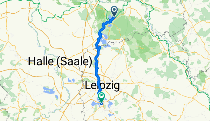 Radis - Zwenkau