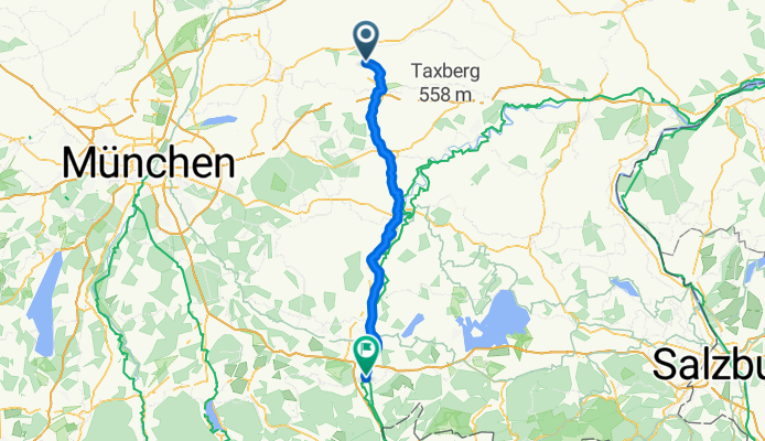 Taufkirchen - Raubling