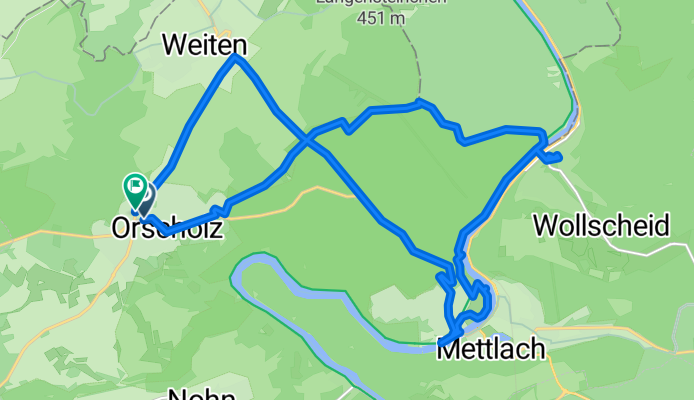 orscholz saarhölzbach