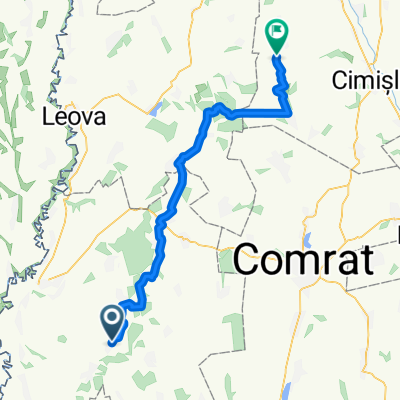 Cantemir - Cimişlia