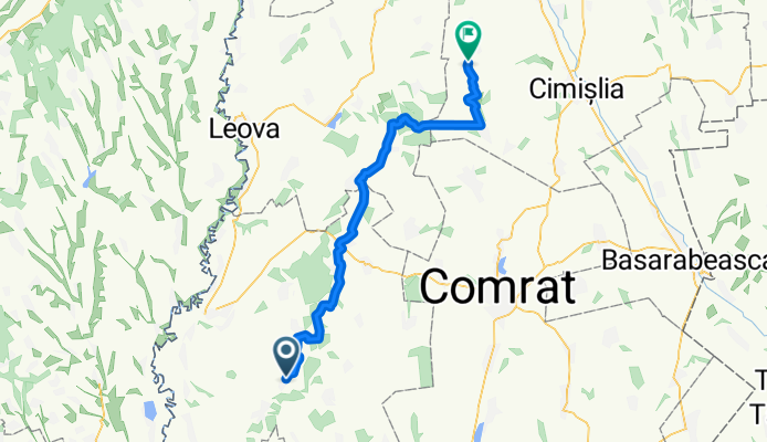 Cantemir - Cimişlia