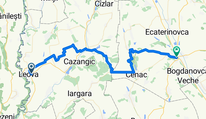 Cantemir - Cimişlia
