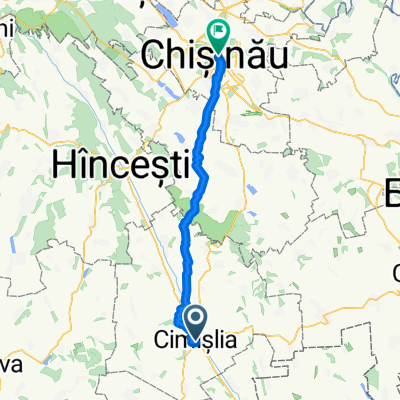 Cimişlia - Ialoveni