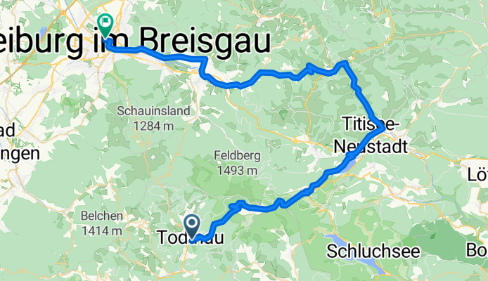 Diese Route in Bikemap Web öffnen