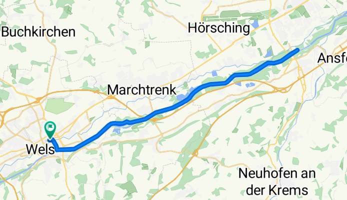 Schillerstraße, Вельс до Schillerstraße, Вельс