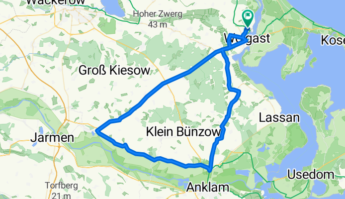 Diese Route in Bikemap Web öffnen