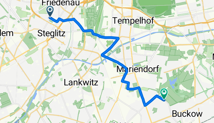 Arbeitstour
