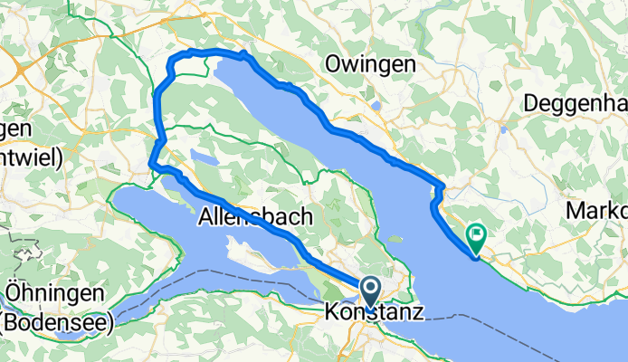 Uttwil - Constance