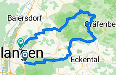 Open this route in the Bikemap app