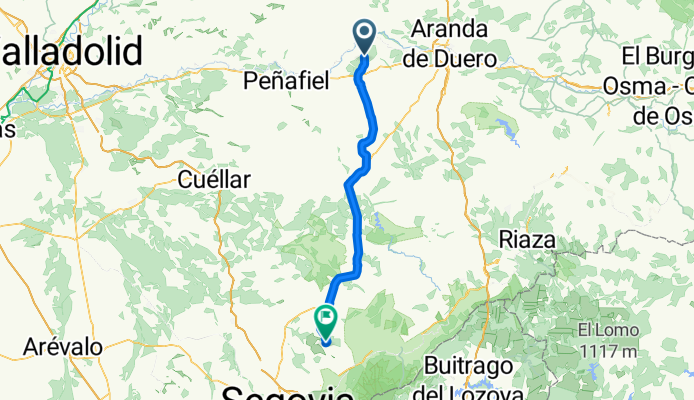 Fuentelisendo - Torreiglesias