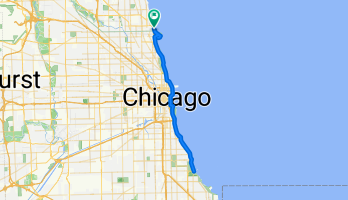 41.974, -87.647 to 41.974, -87.647