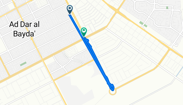 الرياض اول طلعه