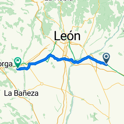 Villamoratiel de las Matas - Villarejo de Órbigo