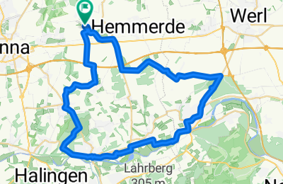 Open this route in the Bikemap app
