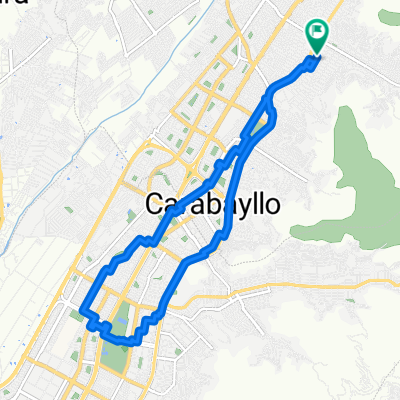 Departamento de Lima a Departamento de Lima