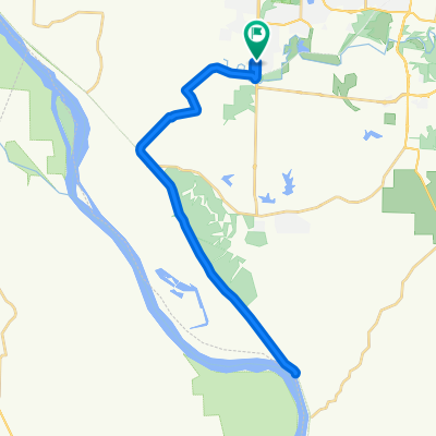 West Brookview Court to West Brookview Court