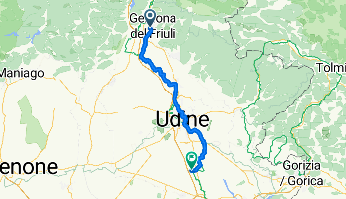 Gemona - Bicinicco