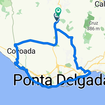 De São Vicente Ferreira - Beirais De São Vicente - AVIGEX a São Vicente Ferreira - Rua Da Cidade