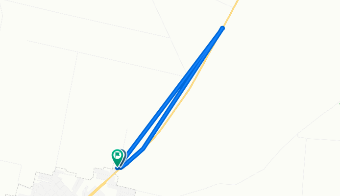 De Ruta a Ruta
