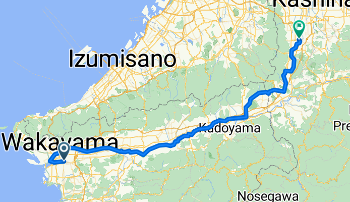 Wakayama - Hashimoto