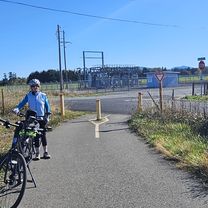 Zdjęcie 7 trasy Bikemap „East Railroad Avenue to East Railroad Avenue” Zdjęcie 7 trasy Bikemap „East Railroad Avenue to East Railroad Avenue”