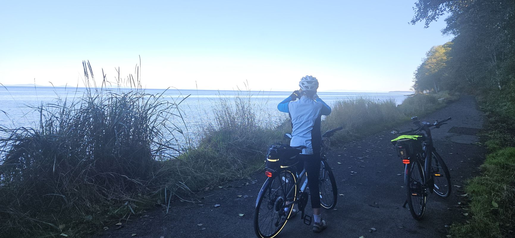 East Railroad Avenue to East Railroad Avenue