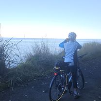 East Railroad Avenue to East Railroad Avenue