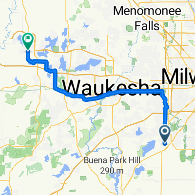 Franklin - Oconomowoc