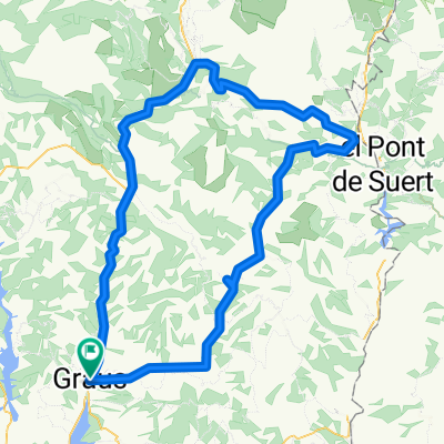 GRAUS’25-VUELTA AL TURBON