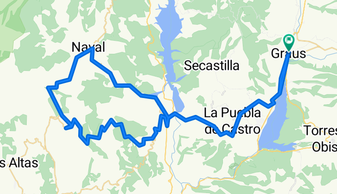 GRAUS’25-VUELTA AL GRADO