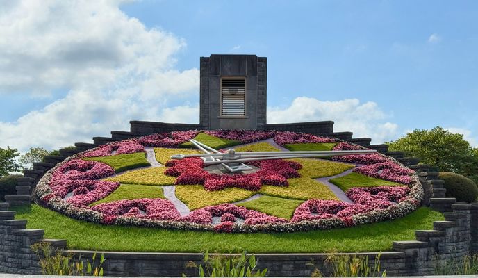 Photo 2 de l’itinéraire Bikemap « Fallsview Blvd, Niagara Falls to Prince Charles Dr S, Welland »