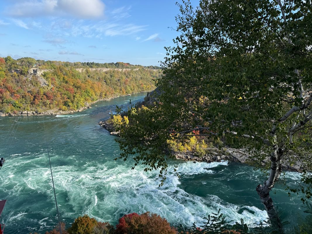 Fallsview Blvd, Niagara Falls to Prince Charles Dr S, Welland