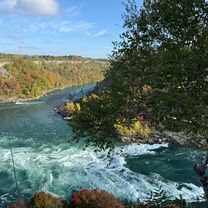 Fallsview Blvd, Niagara Falls to Prince Charles Dr S, Welland