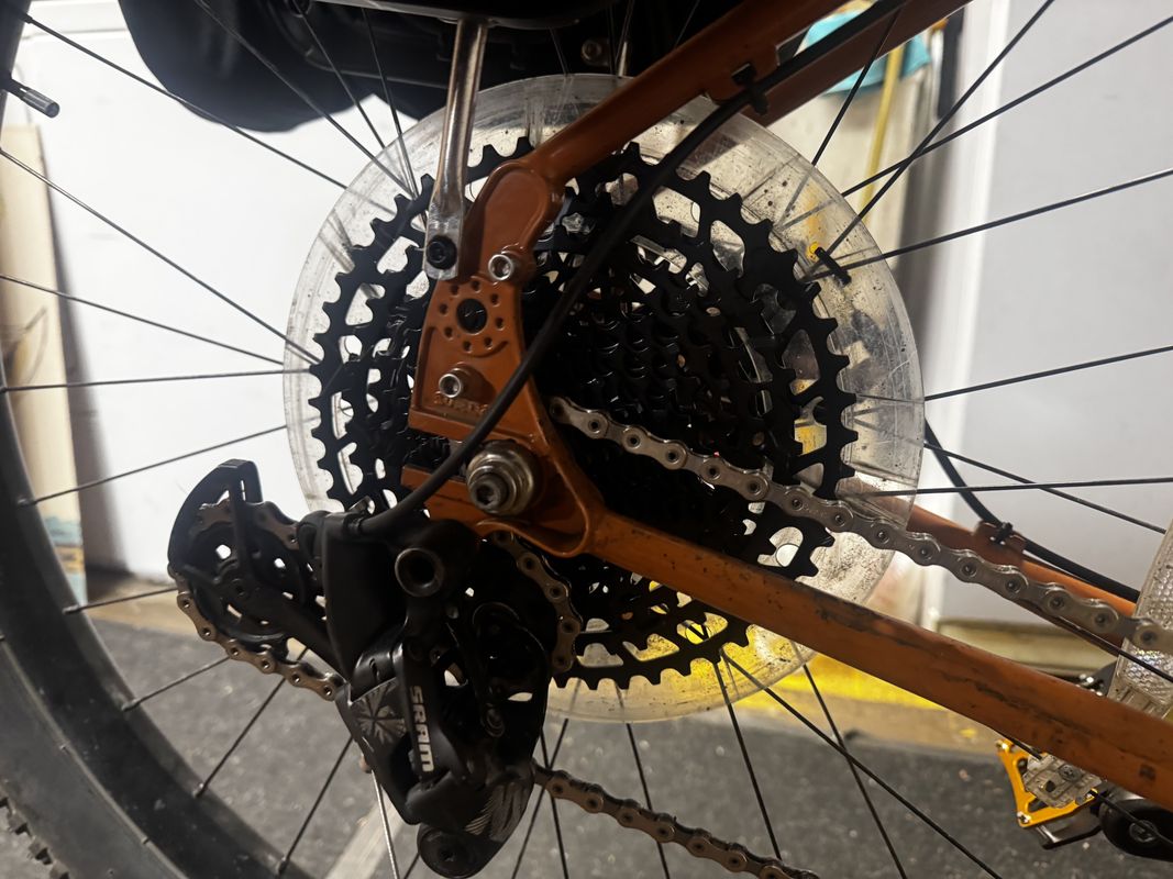 New Gears and Selling Stuff