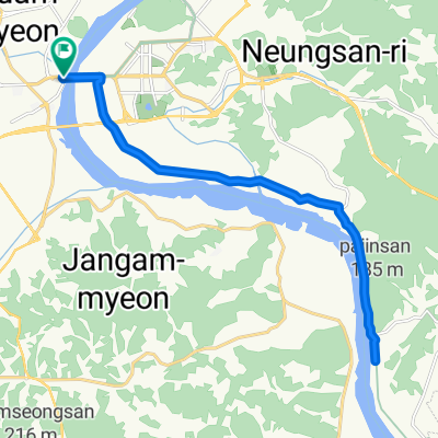규암면 155-28 ~ 규암면 155-4
