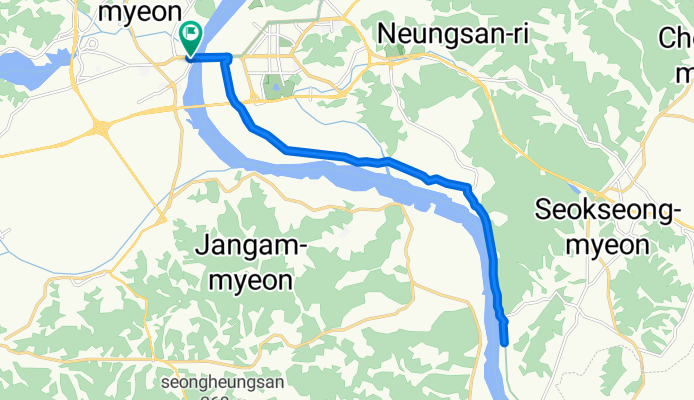 규암면 155-28 ~ 규암면 155-4
