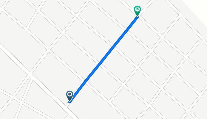 De Calle # 32-69 a Carrera 33a # 26A-59