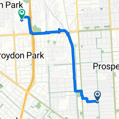 Braund Rd, Prospect to Days Rd, Regency Park