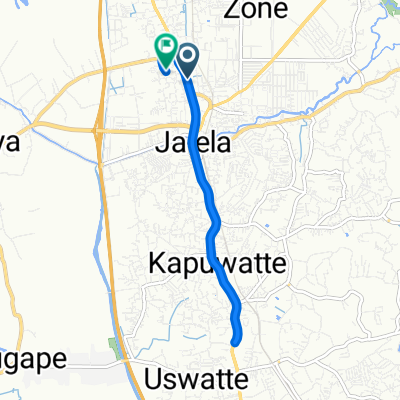 Gampaha District to Gampaha District