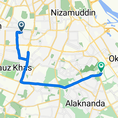 H6H2+FF3 to Software Technology Park