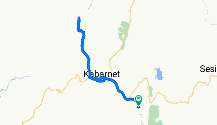 Restful route