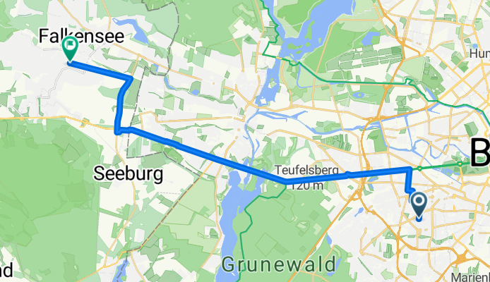 Pfalzburger Straße 43-44 nach Adlerstraße