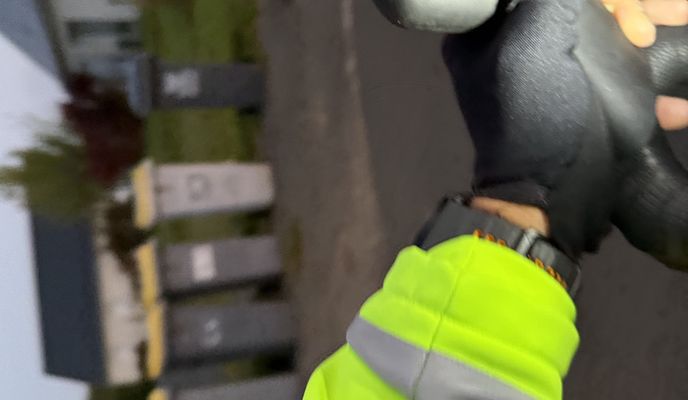 Photo 2 de l’itinéraire Bikemap « Le Verger Cotineau, Luynes à Avenue de l'Europe, Tours »