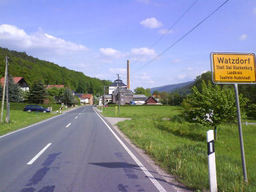 Hebe Bild 5 entlang der Bikemap-Route "Barigauer Turm - Thüringer Waldtour" hervor