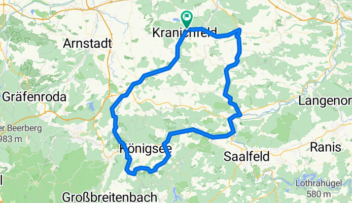 Open this route in Bikemap Web