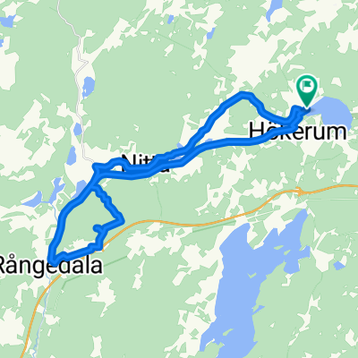 Öndarpsvägen nach Öndarpsvägen