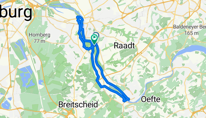 MUEL 19_10_25 Route ab Rinors