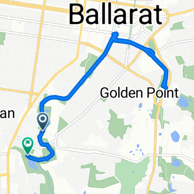 Prest St, Redan to Cooke St, Redan
